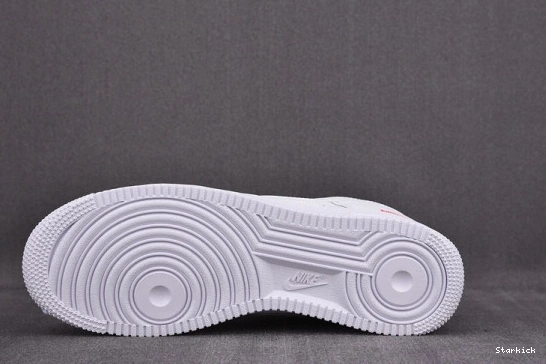 White Force Supreme Air CU9225-100 Nike Low 1 0730
